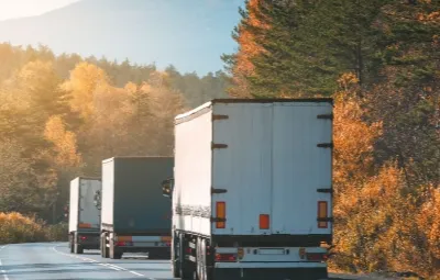 Bursa ile Pınarhisar Arası Klima Taşıma