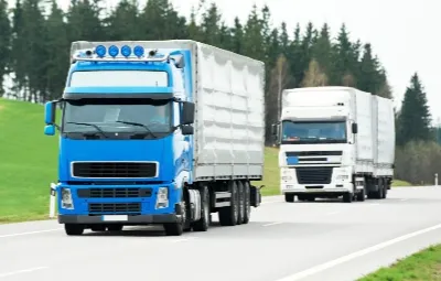 Bursa ile Pınarhisar Arası Eşya Taşıma